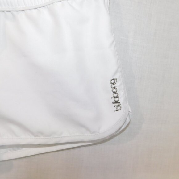 Billabong Womens L White Booty Shorts - Picture 4 of 6